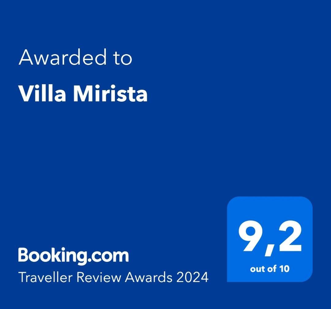 Villa Mirista Luštica Exterior foto