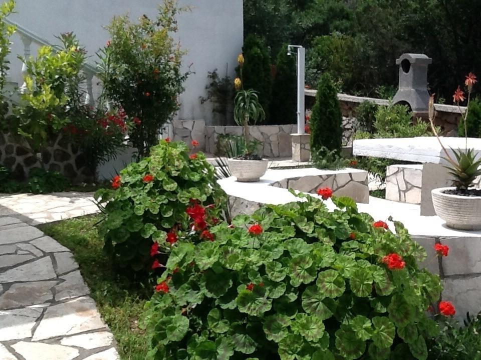 Villa Mirista Luštica Zimmer foto