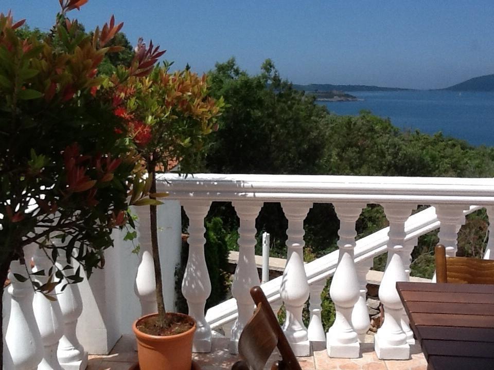 Villa Mirista Luštica Zimmer foto