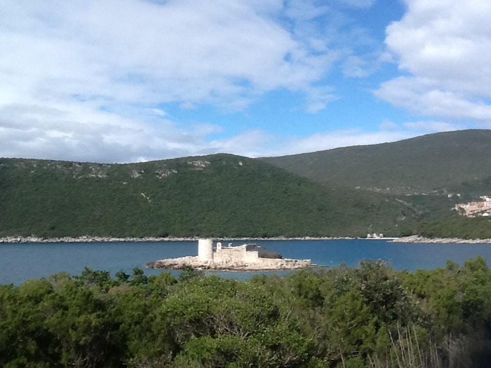 Villa Mirista Luštica Zimmer foto