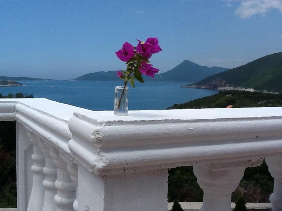 Villa Mirista Luštica Zimmer foto