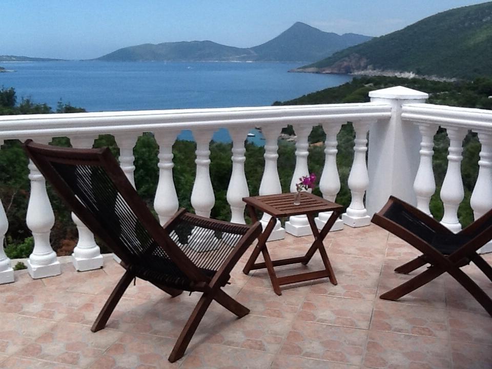 Villa Mirista Luštica Zimmer foto