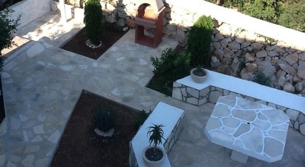 Villa Mirista Luštica Zimmer foto
