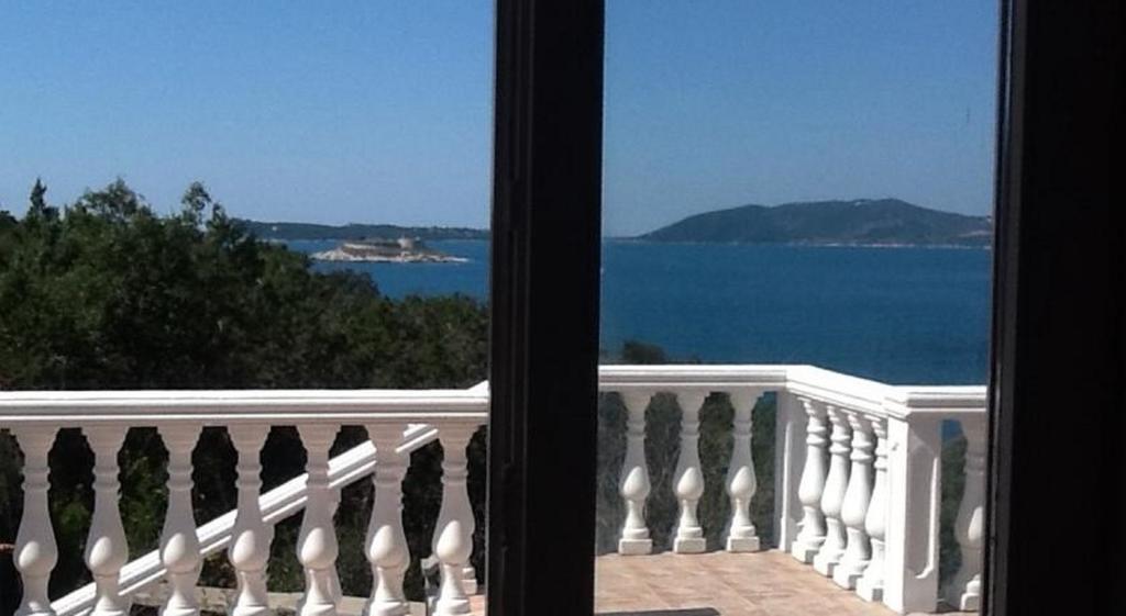 Villa Mirista Luštica Zimmer foto